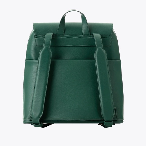 Beis The Wicked Backpack in Wicked Green - Picture 2 of 9